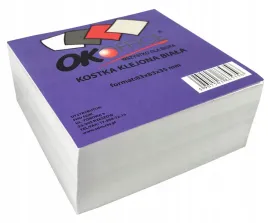 kostka-biala-84x84x35-klejona-do-biura-dla-firm-do-pracy-do-domu-ok-office