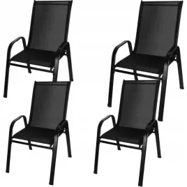 zestaw-krzesla-ogrodowe-na-balkon-taras-ogrod-mocne-metalowe-4-szt-czarne