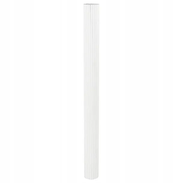 parawan-bialy-165x400-cm-bambusowy-stan-nowy-producent-vidaxl