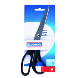 nozyczki-biurowe-donau-205cm-klasyczne-blister-czarne