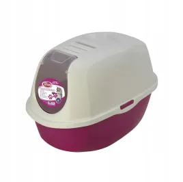 pet-nova-toaleta-cat-life-eco-54cm-rozowa-dla-kota-z-filtrem-weglowym