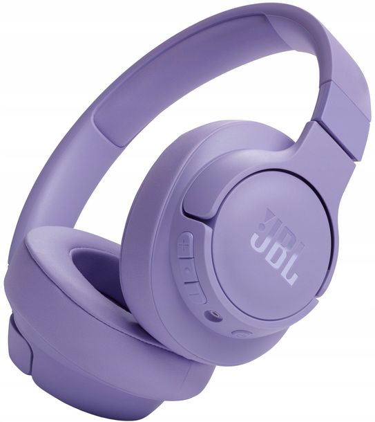 Słuchawki nauszne JBL Tune 720 BT Fioletowe