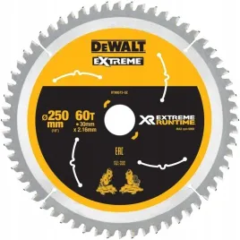 dewalt-pila-tarcza-250x30mmx60z