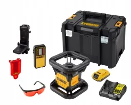dewalt-laser-obrotowy-18v-dce074d1r-samopoziom-45m-1x20ah-tstak