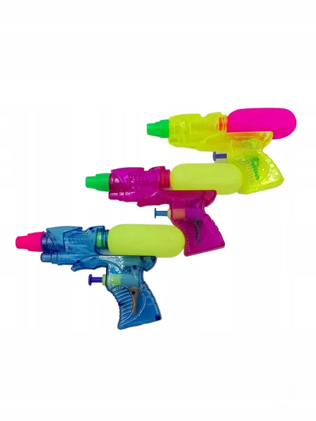pistolet-na-wode-mix-stan-nowy-dlugosc-17-cm