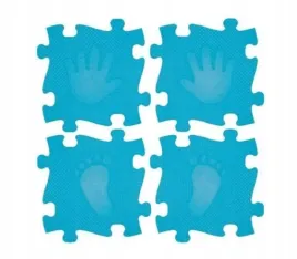 mata-podlogowa-magic-set-16-elementow-niebieska