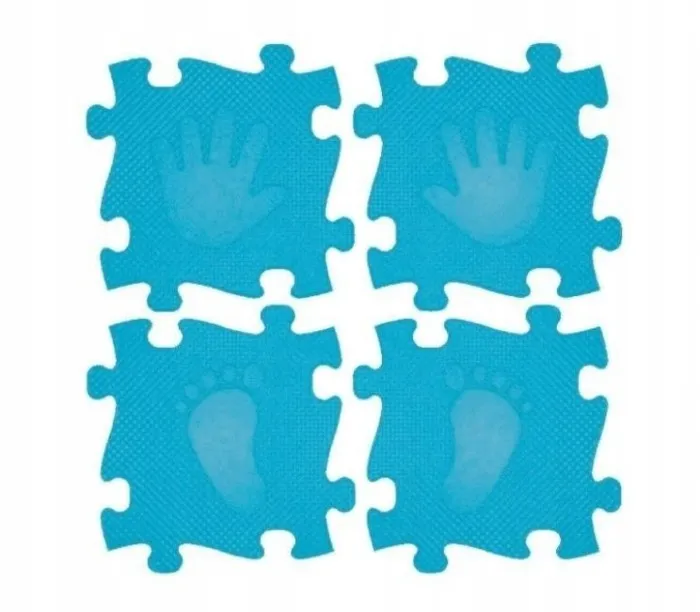 mata-podlogowa-magic-set-16-elementow-niebieska