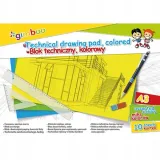 blok-techniczny-a3-10k-kolorowy-format-a3