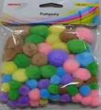 pompony-pastelowe-78szt