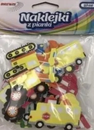 naklejki-z-pianki-ulica-36szt