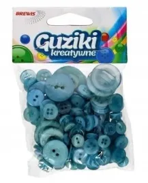 guziki-kreatywne-niebieskie-40g