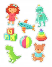 dekoracje-okienne-dwustronne-zabawki-01-8szt