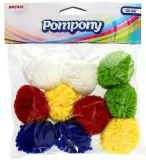 pompony-puszyste-40mm-6szt