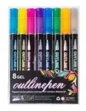 marker-outline-shine-8-kolorow