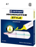 zakreslacz-soft-4-kolory-centropen-kod-producenta-4-6252-0404