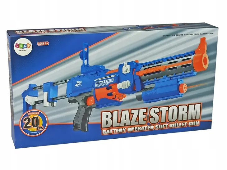 karabin-leantoys-4811-wysokosc-produktu-50-cm