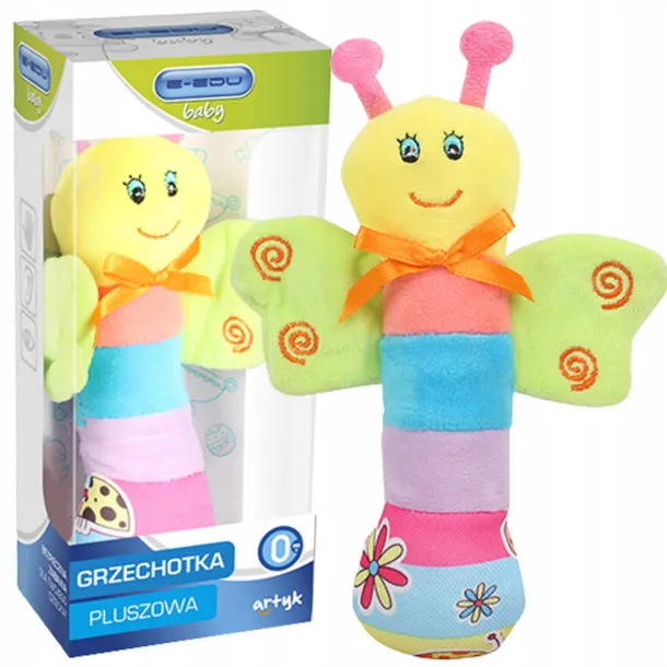 grzechotka-pluszowa-motylek-e-edu-wiek-dziecka-0