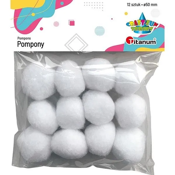 pompony-poliestrowe-12szt-biale-rodzaj-akrylowe