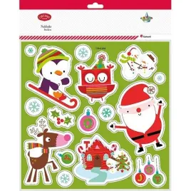 naklejki-wypukle-mix-16szt