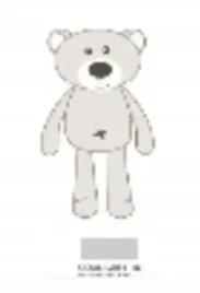 mis-tulimy-jasnoszary-19cm