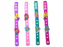 bransoletka-silikonowa-syrenki-mix