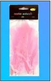 piorka-miekkie-jasnorozowe-15szt