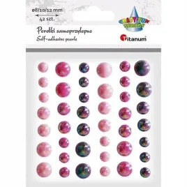 perelki-samoprzylepne-rozowe-42szt