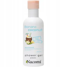 nacomi-zel-pod-prysznic-banan-i-kokos-300-ml
