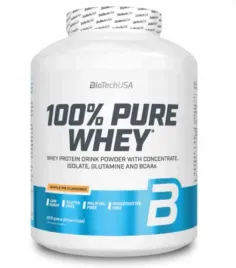 biotech-usa-100percent-pure-whey-2270g-o-smaku-szarlotki
