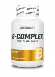biotech-usa-b-complex-60-kapsulek