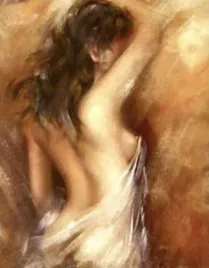 diamentowa-mozaika-kobieta-akt-w-bialej-narzucie-obraz-piaskowy-no-1006338