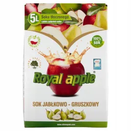 royal-apple-sok-jablkowo-gruszkowy-5-l