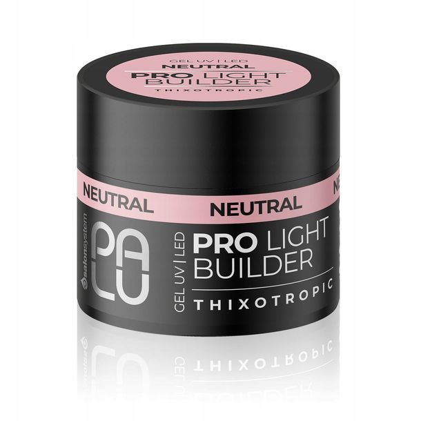 Фото - Лак для нігтів ZEL ﻿PALU Żel budujący BUILDER NEUTRAL 45G 