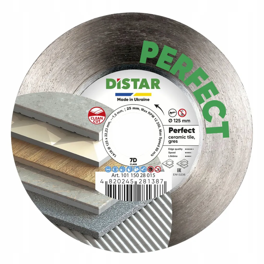 tarcza-diamentowa-125mm-distar-perfect-gres
