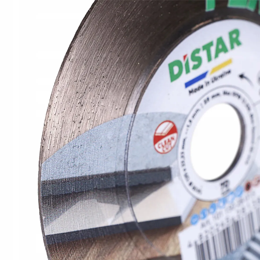 tarcza-diamentowa-125mm-distar-perfect-gres-marka-distar