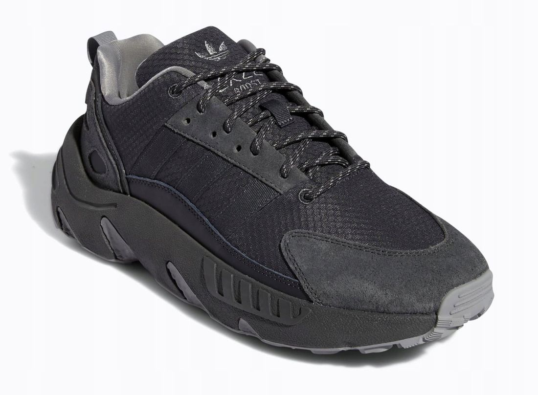 大人気新品 BUTY GY6696 BOOST 22 ZX ADIDAS MŁODZIEŻOWE DAMSKIE SPORTOWE 冷蔵庫・冷凍庫