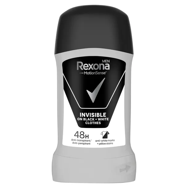 rexona-men-invisible-blackandampwhite-sztyft-50-ml-waga-z-opakowaniem-103-kg