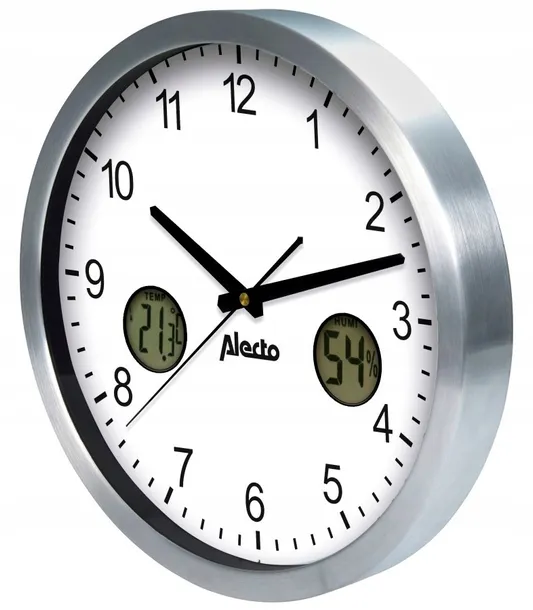 zegar-scienny-alecto-srebrny-30cm-typ-scienny