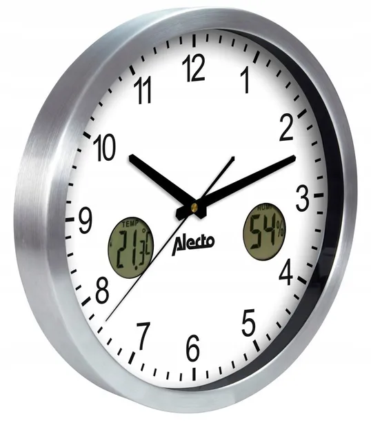 zegar-scienny-alecto-srebrny-30cm-stan-powystawowy-typ-scienny