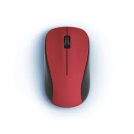 mysz-bezprzewodowa-hama-mw-300-v2-czerwona