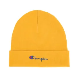czapka-unisex-champion-beanie-zolta
