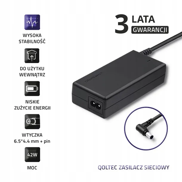 zasilacz-sieciowy-qoltec-14v-marka-qoltec-napiecie-wyjsciowe-14-v