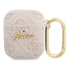 guess-gua24gsmp-airpods-1-2-cover-rozowy-pink-4g-script-metal-collection