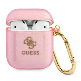 guess-gua2ucg4gp-airpods-1-2-cover-rozowy-pink-glitter-collection