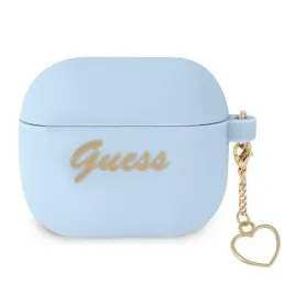 guess-gua3lschsb-airpods-3-cover-niebieski-blue-silicone-charm-heart-collec