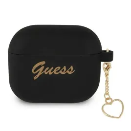 guess-gua3lschsk-airpods-3-cover-czarny-black-silicone-charm-heart-collecti