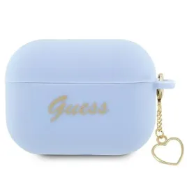 guess-guap2lschsb-airpods-pro-2-cover-niebieski-blue-silicone-charm-heart-c