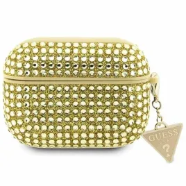 guess-guaphdgtpd-airpods-pro-cover-zloty-gold-rhinestone-triangle-charm