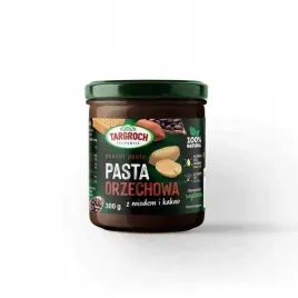 targroch-pasta-orzechowa-miod-kakao-300-g