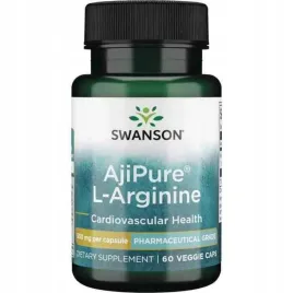 swanson-l-arginina-ajipure-l-arginine-500-mg-60-kapsulek